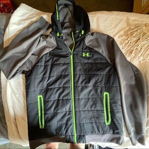 Under armour jacket